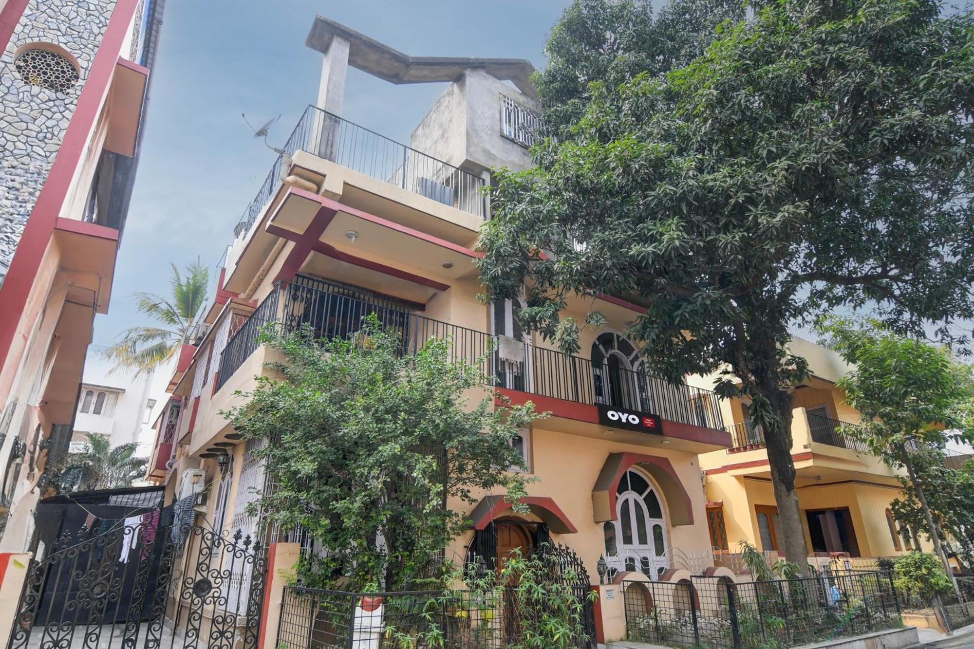 Hotel O Brothers Inn Calcuta Exterior foto
